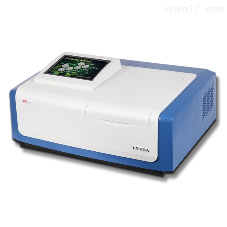 752NPlus紫外可见分光光度计