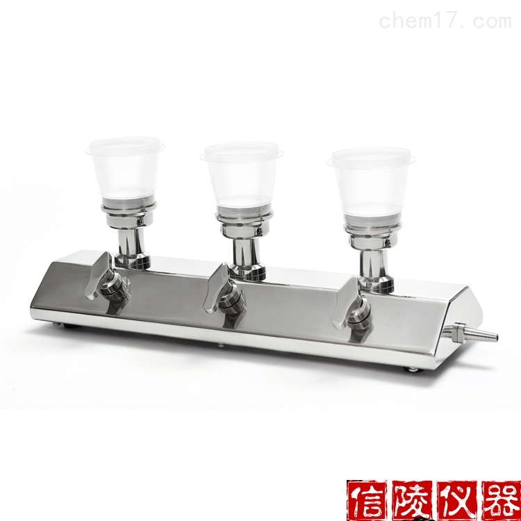 YT-X330微生物限度过滤支架