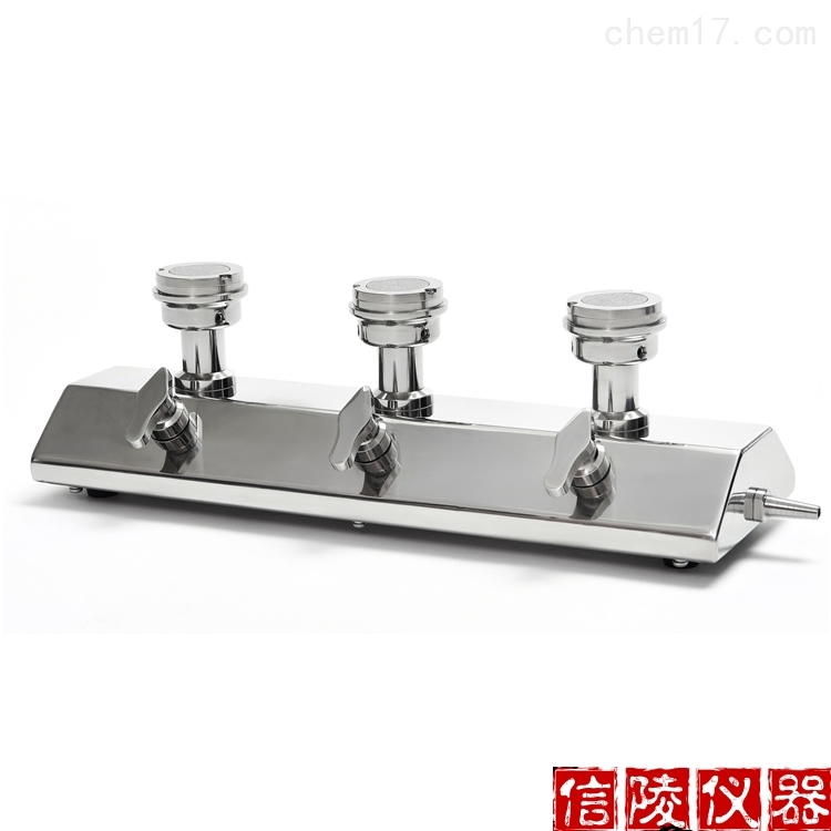 YT-X330微生物限度过滤支架