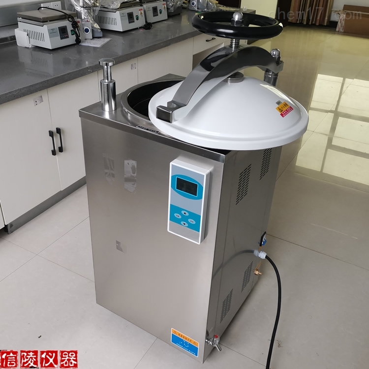 <strong><strong>100L高温高压消毒锅LS-100LD现货</strong></strong>
