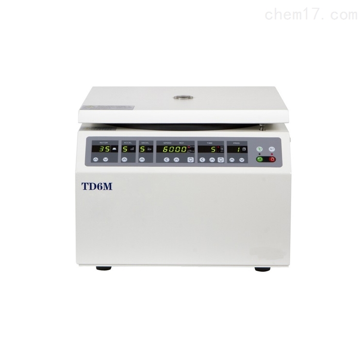 TD6M台式低速离心机