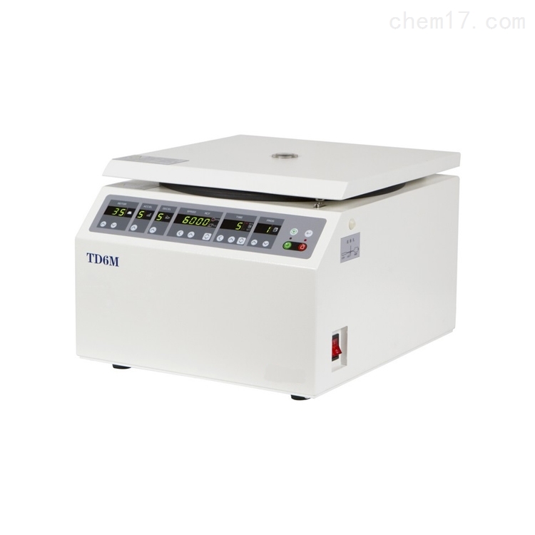 TD6M台式低速离心机