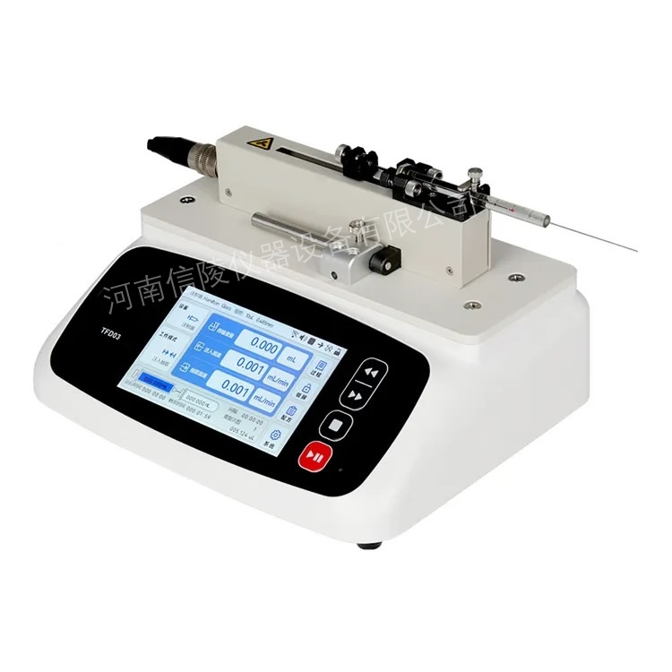 静电纺丝连续循环加液TFD02-01分体式注射泵
