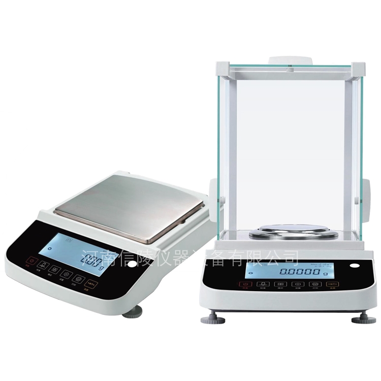 ML124电子分析天平0.1mg万分之一天平120克