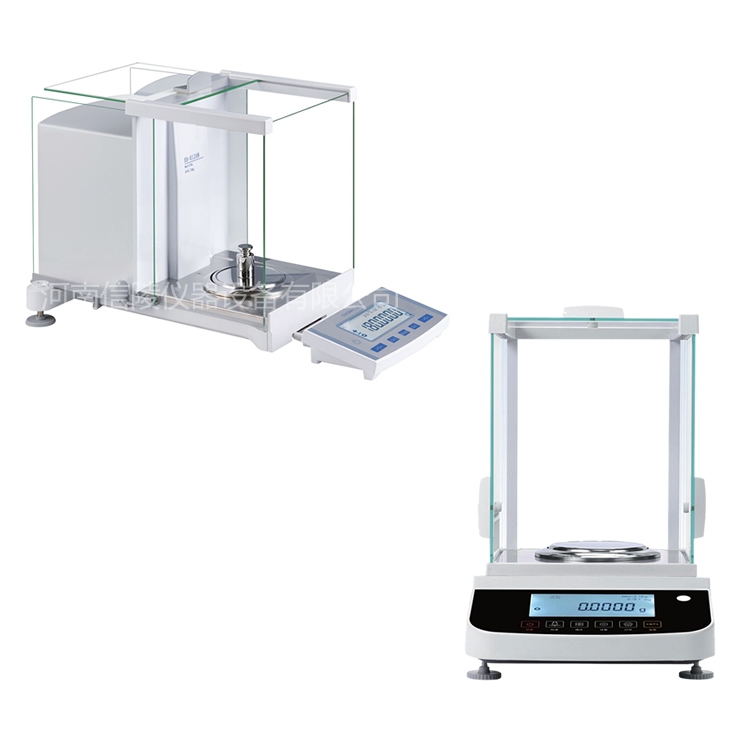 ES-E120B万分之一分析天平精密电子秤120克