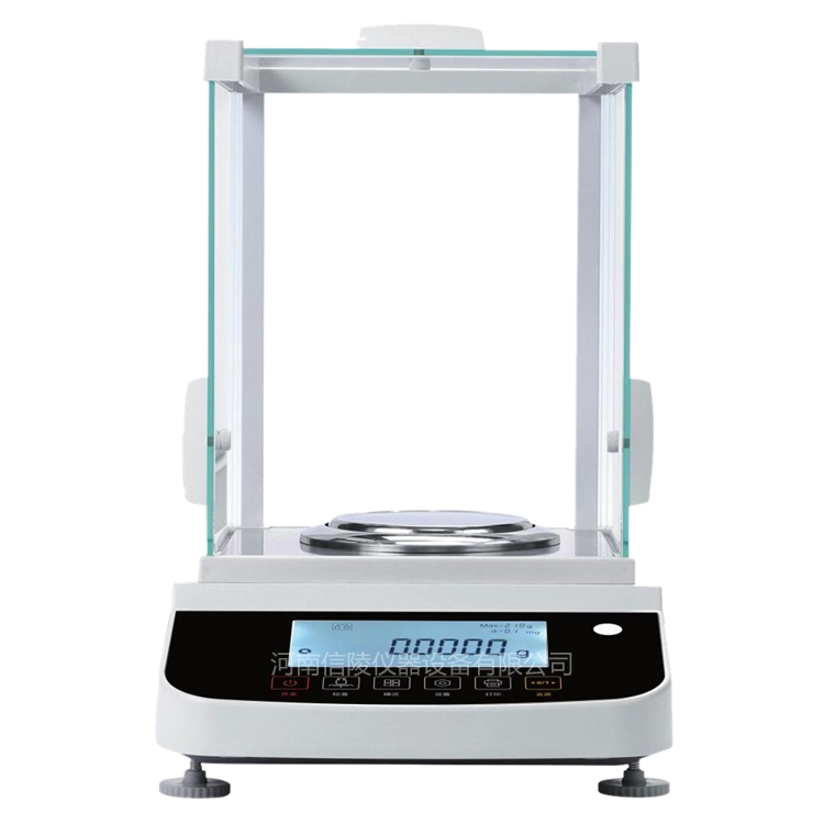 ML124电子分析天平0.1mg万分之一天平120克