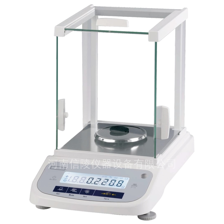 220g内校万分之一天平ES-J220A实验室电子秤