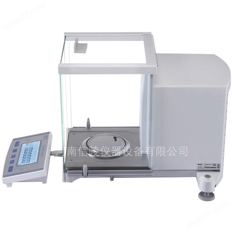 ES-E120B万分之一分析天平精密电子秤120克