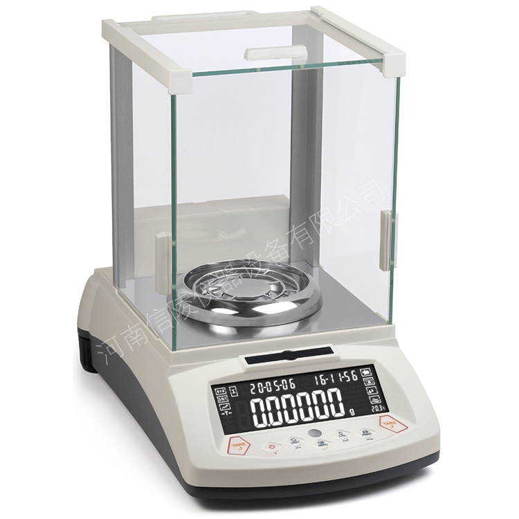HZK-JA1000S内校1公斤电子精密千分之一天平