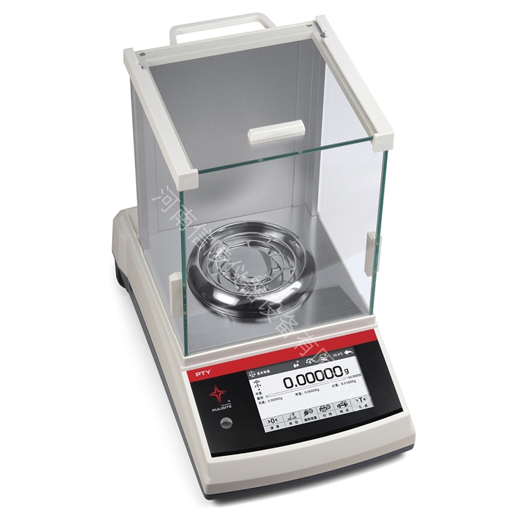 PTY-3003内校触摸屏精密电子天平3公斤1mg