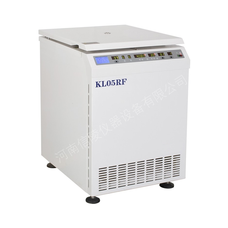 KL05RF立式低速冷冻离心机落地式大容量低温