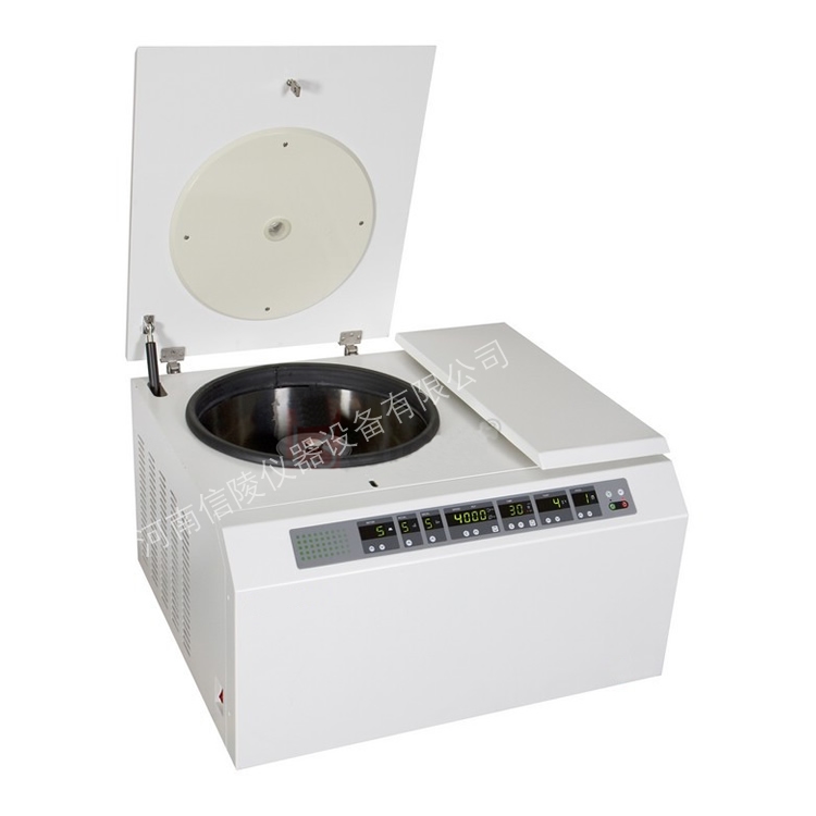 台式低速冷冻离心机TDL5M-II转子识别3000ml