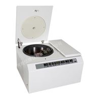 台式低速冷冻离心机TDL5M-II转子识别3000ml