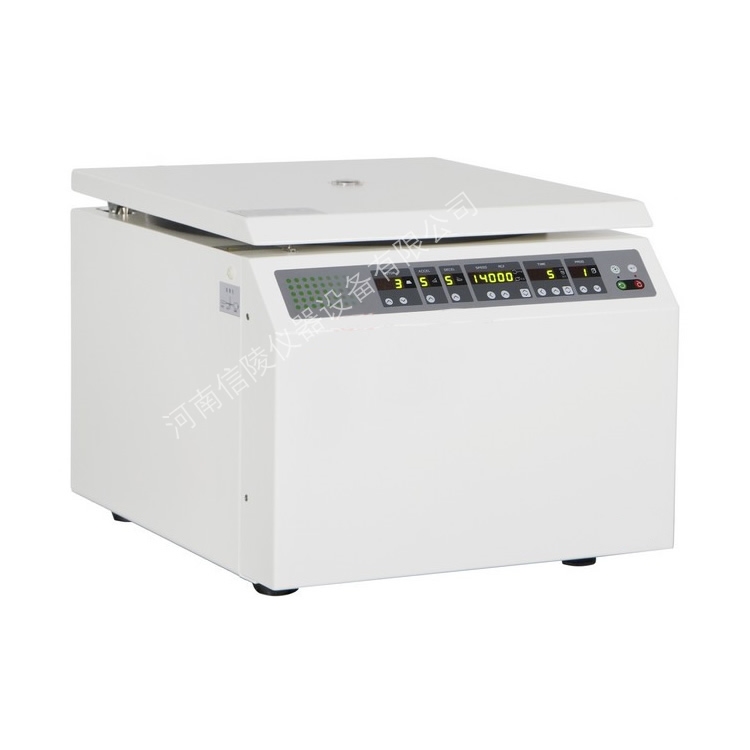 纳米材料分离高速离心机TG18G-II定时18600r