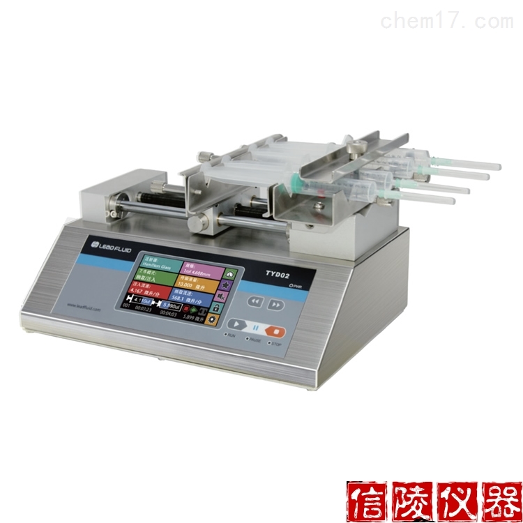 <strong><strong><strong><strong><strong><strong><strong>TYD02-10定时定量10通道实验室注射泵</strong></strong></strong></strong></strong></strong></strong>