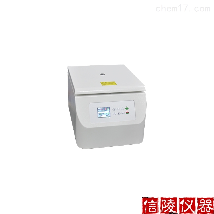 <strong>CTL500低速自动平衡离心机</strong>