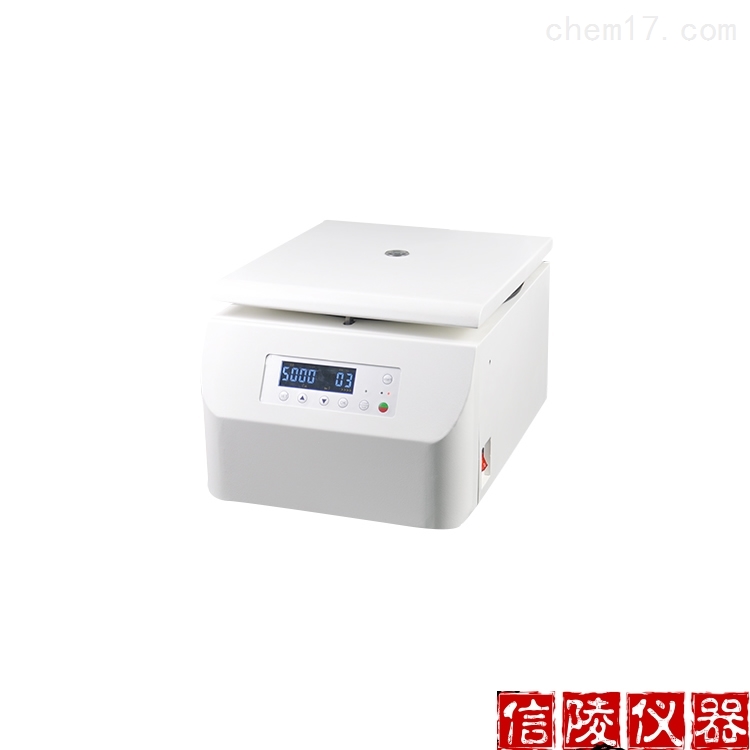 <strong>CTL500低速自动平衡离心机</strong>