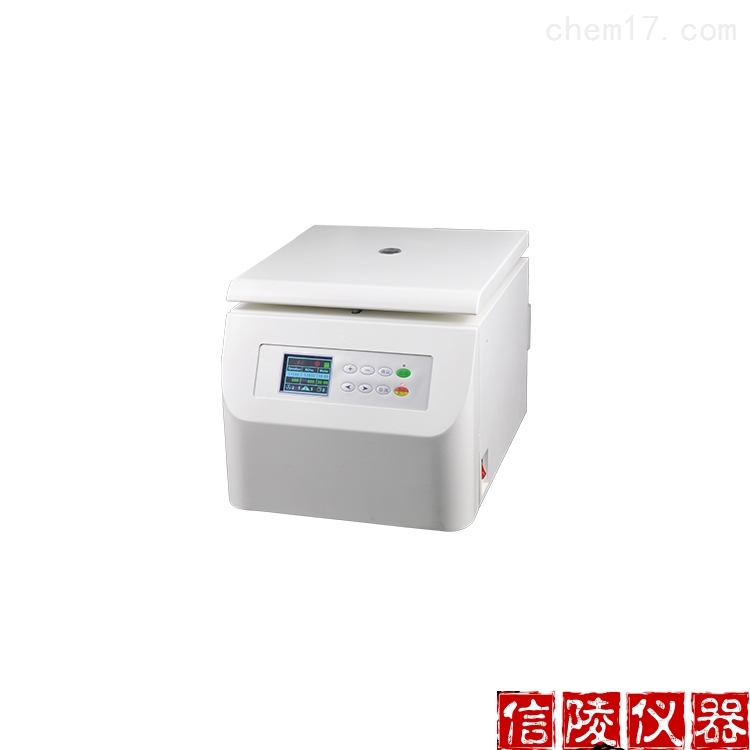 <strong>CTL500低速自动平衡离心机</strong>