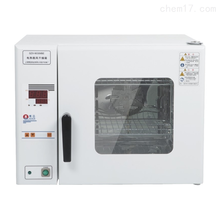 <strong>GZX-9076MBE电热鼓风干燥箱</strong>