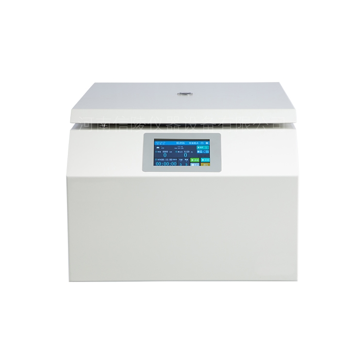 科研低速离心机KL05A大容量2000ml触屏程序