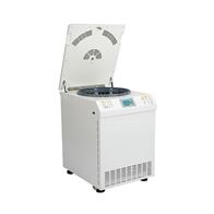 KL05RF立式低速冷冻离心机触屏程序升降速