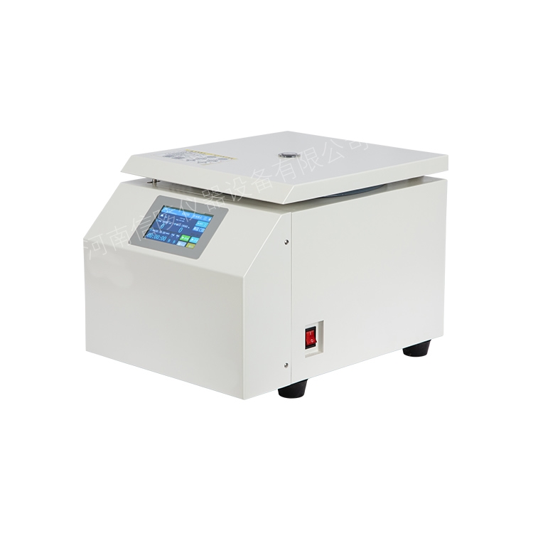 低速大容量离心机KL06A科研3升触屏6000rpm