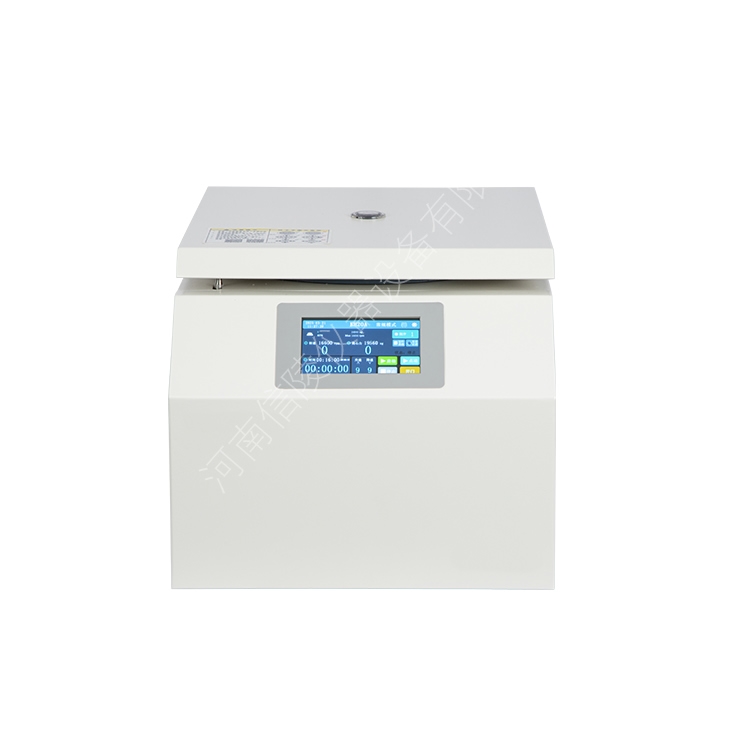 低速大容量离心机KL06A科研3升触屏6000rpm
