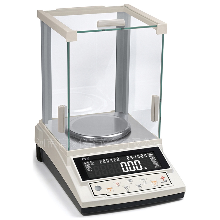 PTY-C5200大称量10kg工业电子天平5公斤0.1g