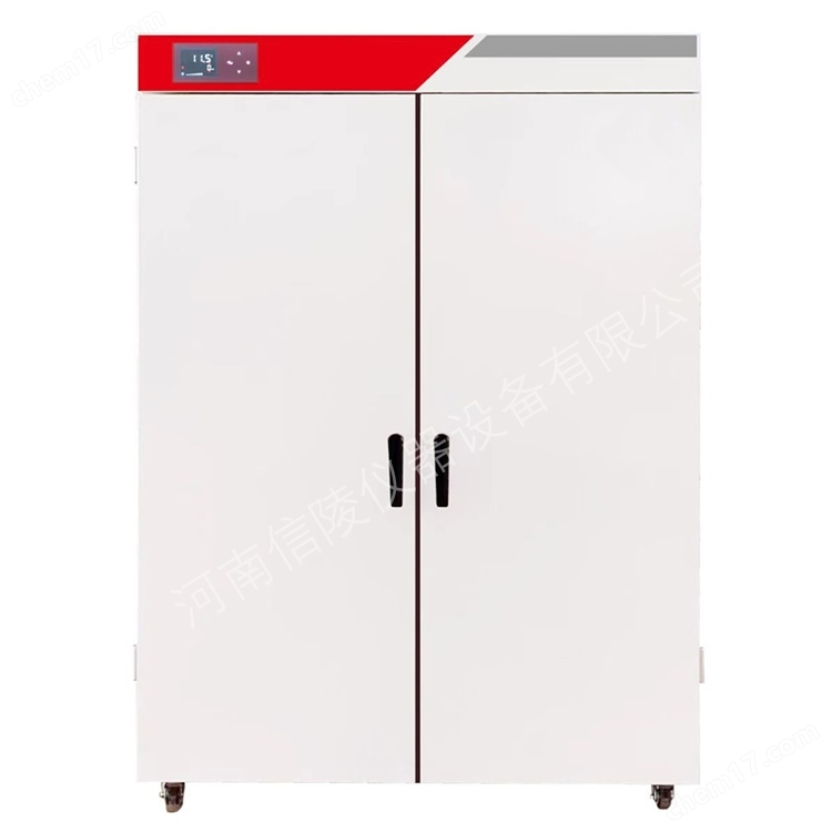 立式液晶编程1000升电热鼓风干燥箱BGZ-1006