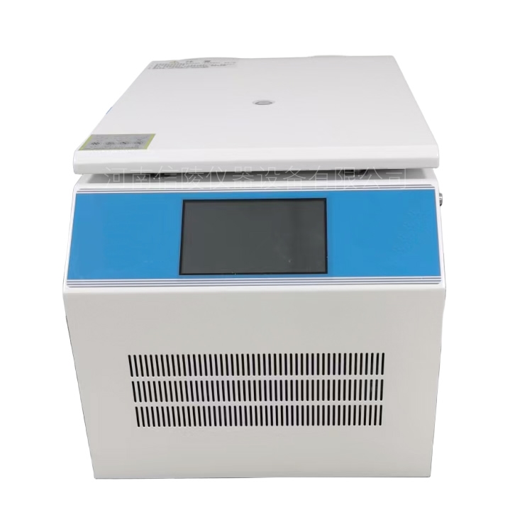 XL-2012H液晶触屏高速离心机15500rpm可编程