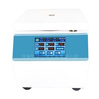 XL-2052触屏台式低速离心机编程升降速可调