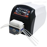 BT101F自动分液蠕动泵培养基定量加料分装泵