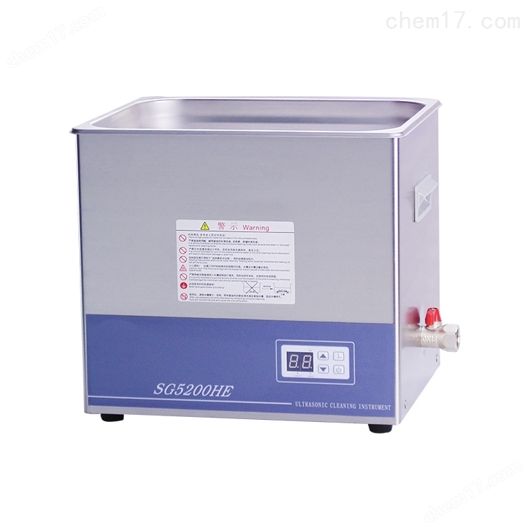 SG2200HE数控超声波清洗器