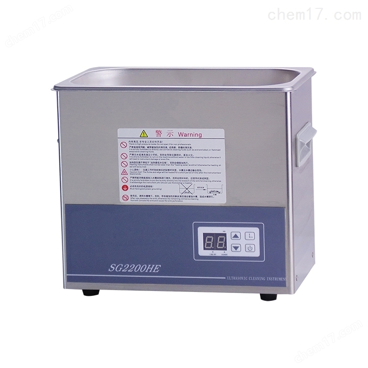 SG2200HE数控超声波清洗器