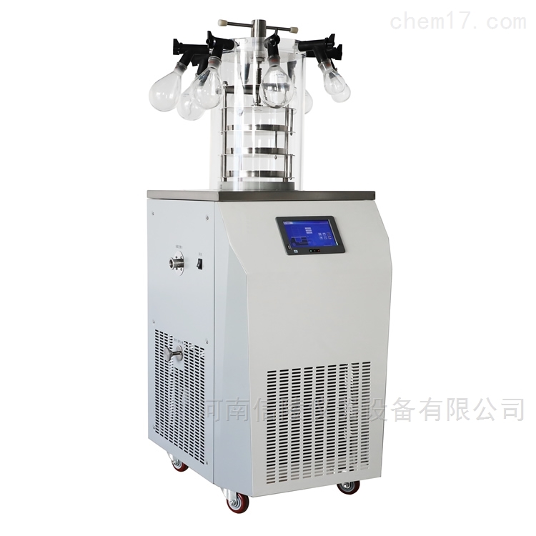 LGJ-12冷冻干燥机