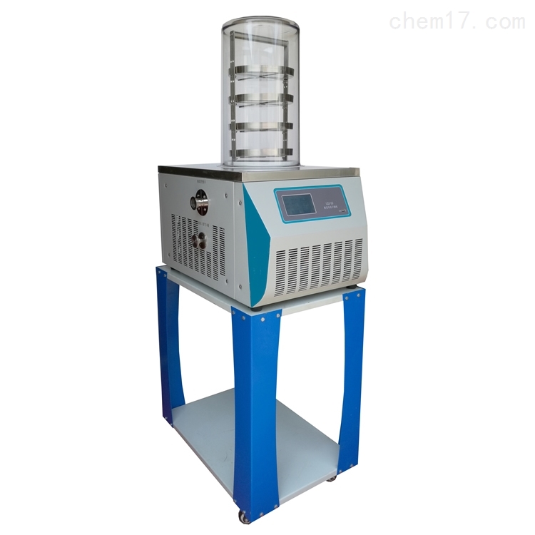 LGJ-10台式普通型实验室冷冻干燥机