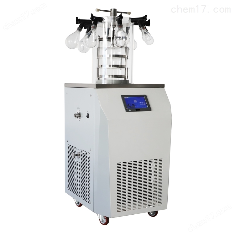 LGJ-18小型压盖冷冻干燥机