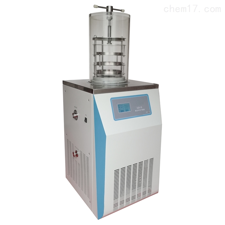 LGJ-18小型压盖冷冻干燥机