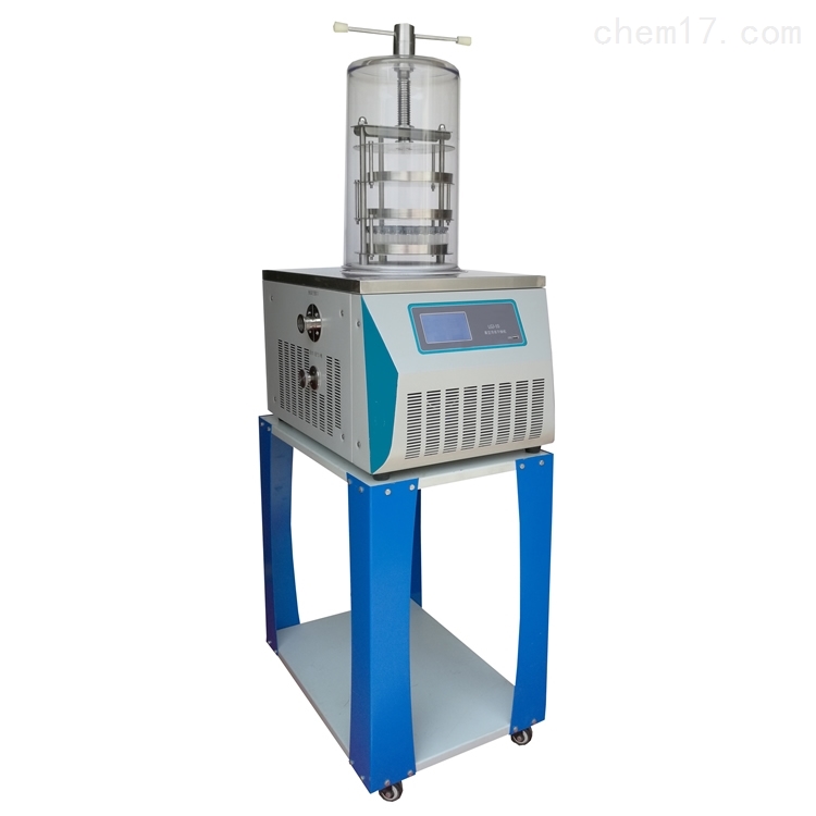 LGJ-10台式压盖冷冻干燥机