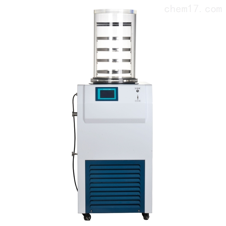 小型大学实验室冻干机LGJ-12价格