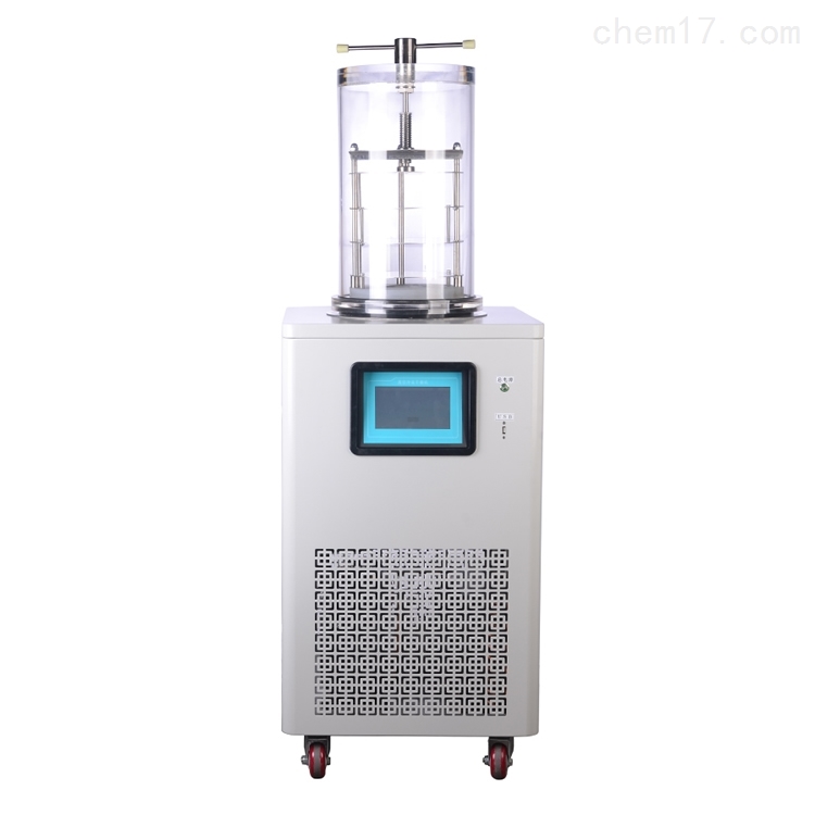 LGJ-12压盖实验室冷冻干燥机