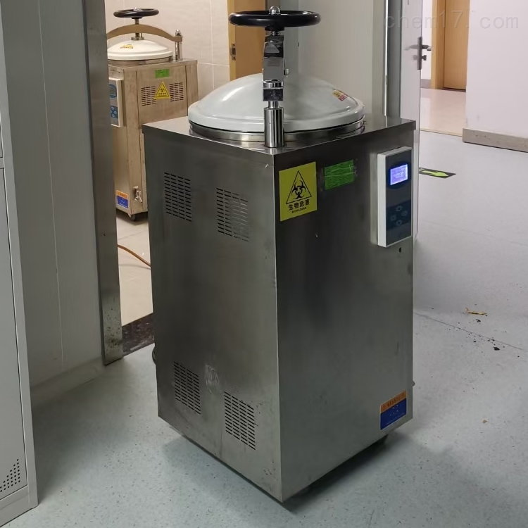 内循环高压蒸汽灭菌器