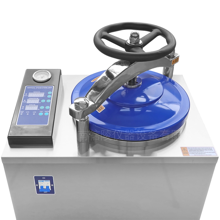 100升内排汽高压灭菌器DGL-100X高温消毒锅