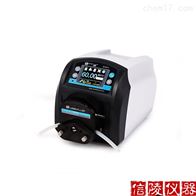 定时定量液体灌装泵BT101L智能蠕动泵