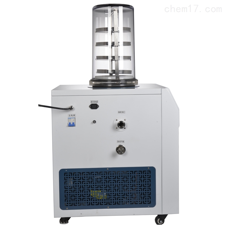 小型大学实验室冻干机LGJ-12价格