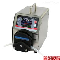 培养基分装器BT100F定时定量液体分装蠕动泵