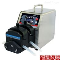 反应器蠕动泵 BT100F智能灌装恒流泵