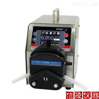 BT300F液体自动分装蠕动泵定量灌装恒流泵